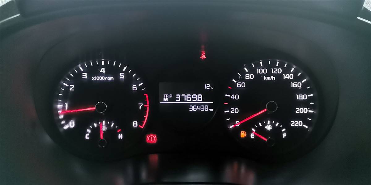 KIA MORNING MPI 1.2 - Imagen 24