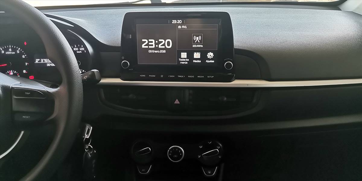 KIA MORNING MPI 1.2 - Imagen 26