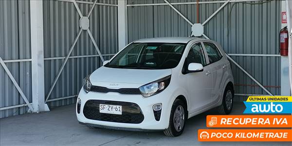 KIA MORNING MPI 1.2 - Imagen 64