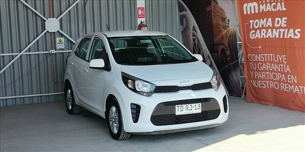 KIA MORNING MPI 1.2 AUT - Imagen 2