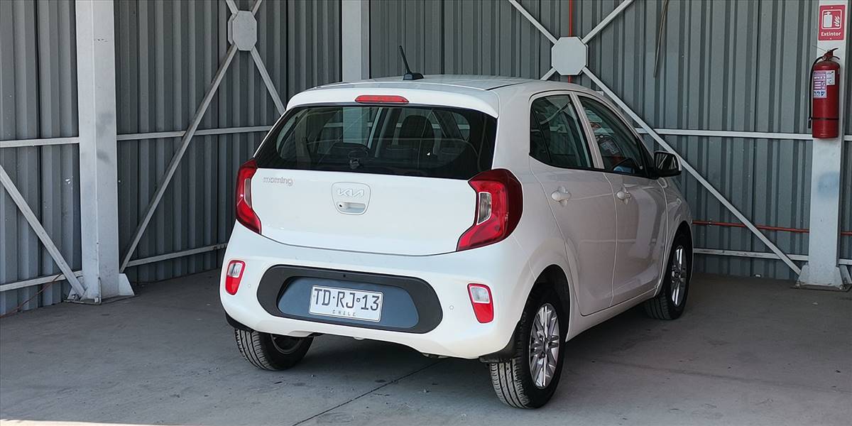KIA MORNING MPI 1.2 AUT - Imagen 3