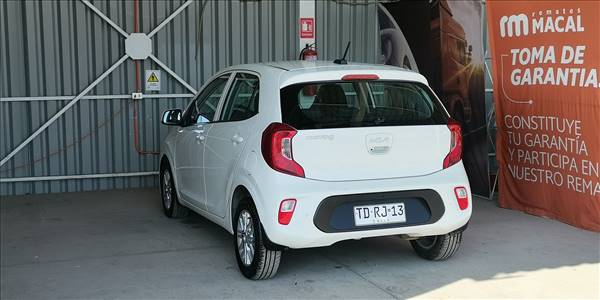 KIA MORNING MPI 1.2 AUT - Imagen 6