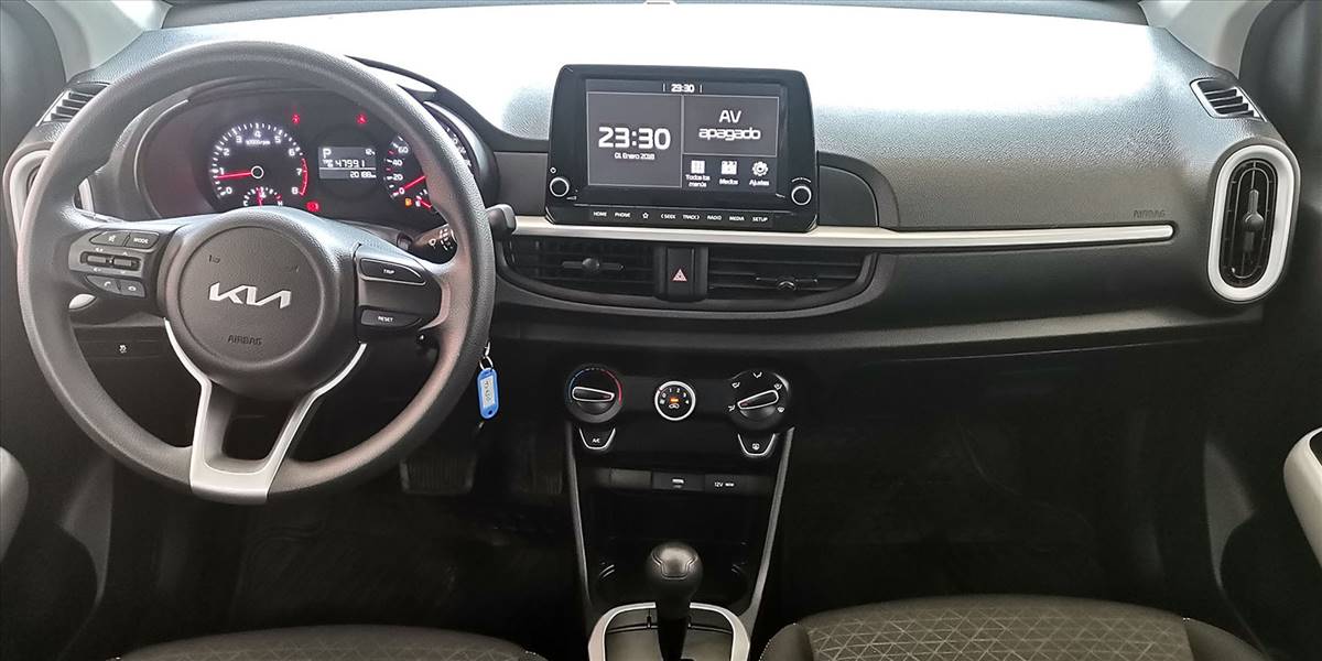 KIA MORNING MPI 1.2 AUT - Imagen 7