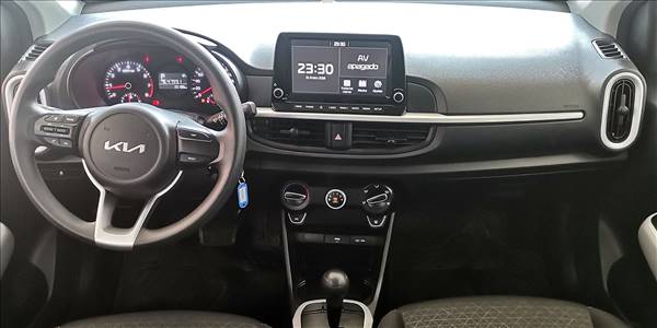 KIA MORNING MPI 1.2 AUT - Imagen 8