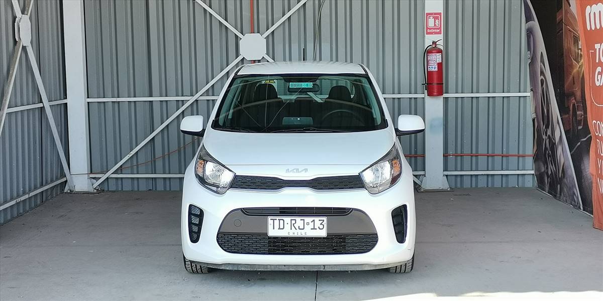 KIA MORNING MPI 1.2 AUT - Imagen 9