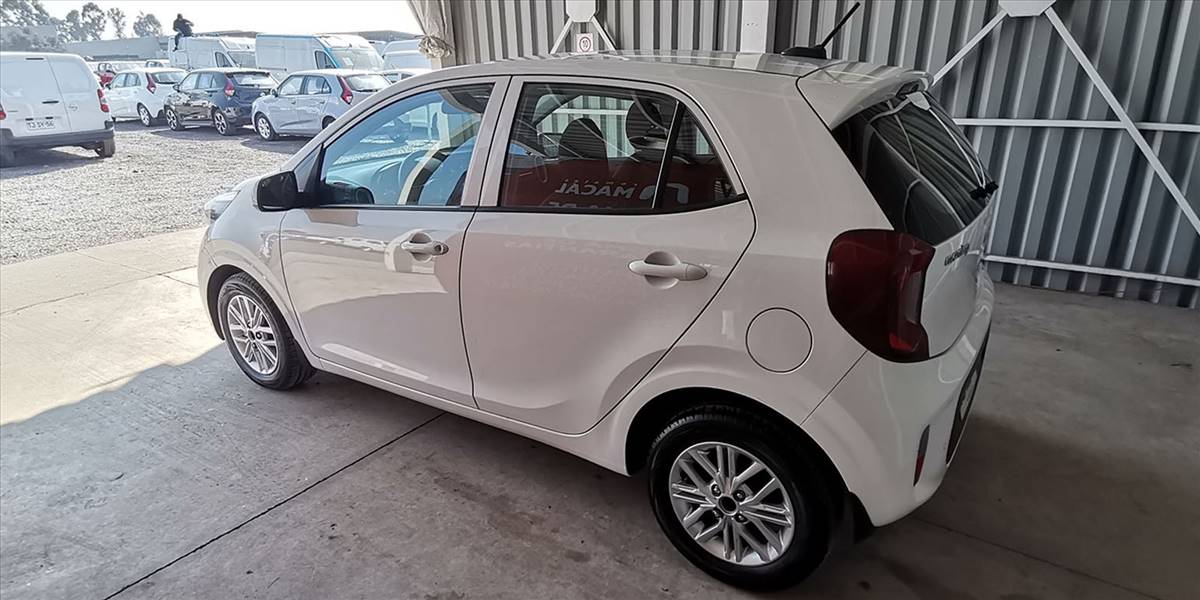 KIA MORNING MPI 1.2 AUT - Imagen 10