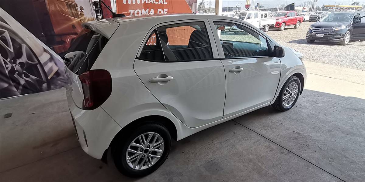 KIA MORNING MPI 1.2 AUT - Imagen 11