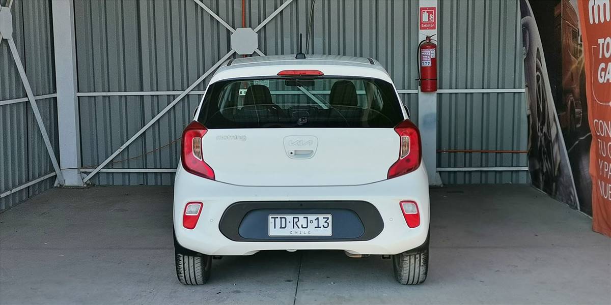 KIA MORNING MPI 1.2 AUT - Imagen 12