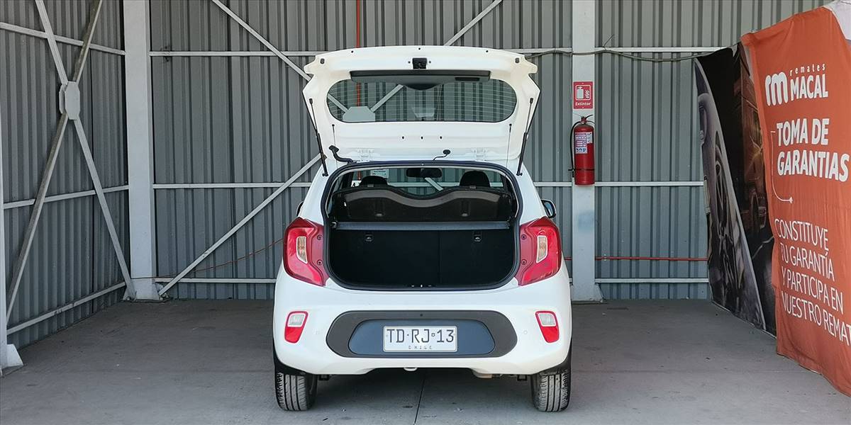 KIA MORNING MPI 1.2 AUT - Imagen 13