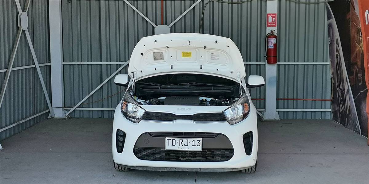 KIA MORNING MPI 1.2 AUT - Imagen 15