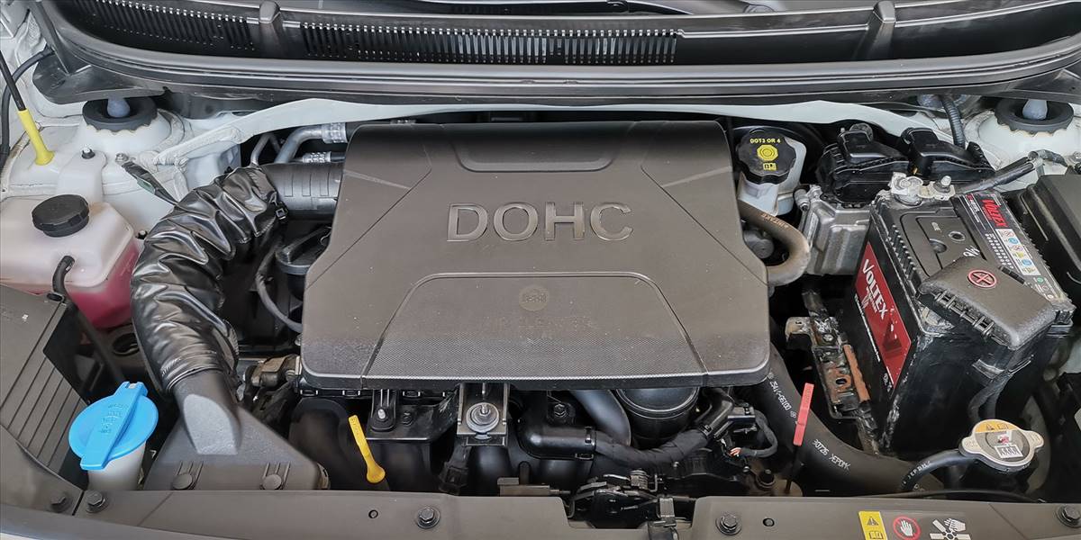 KIA MORNING MPI 1.2 AUT - Imagen 16