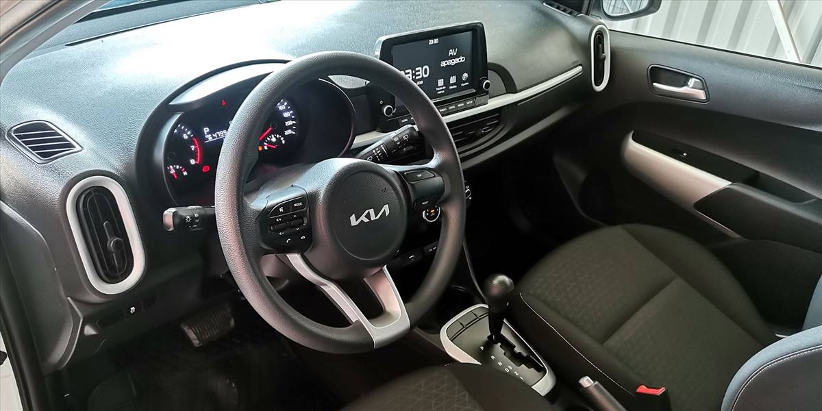 KIA MORNING MPI 1.2 AUT - Imagen 21