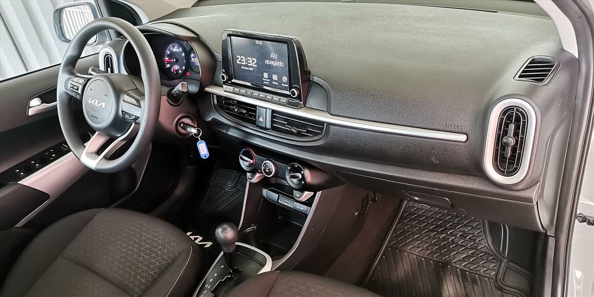 KIA MORNING MPI 1.2 AUT - Imagen 22