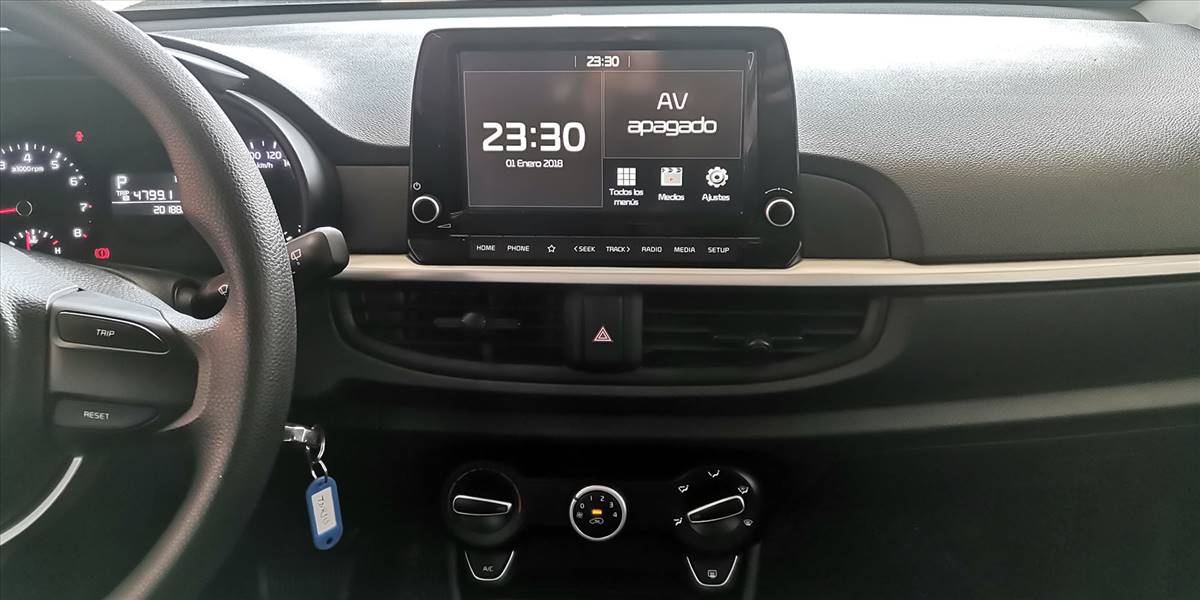 KIA MORNING MPI 1.2 AUT - Imagen 23