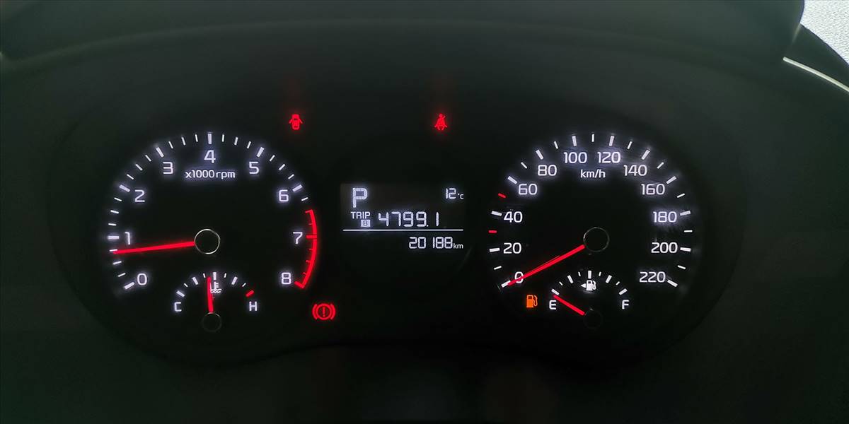 KIA MORNING MPI 1.2 AUT - Imagen 24