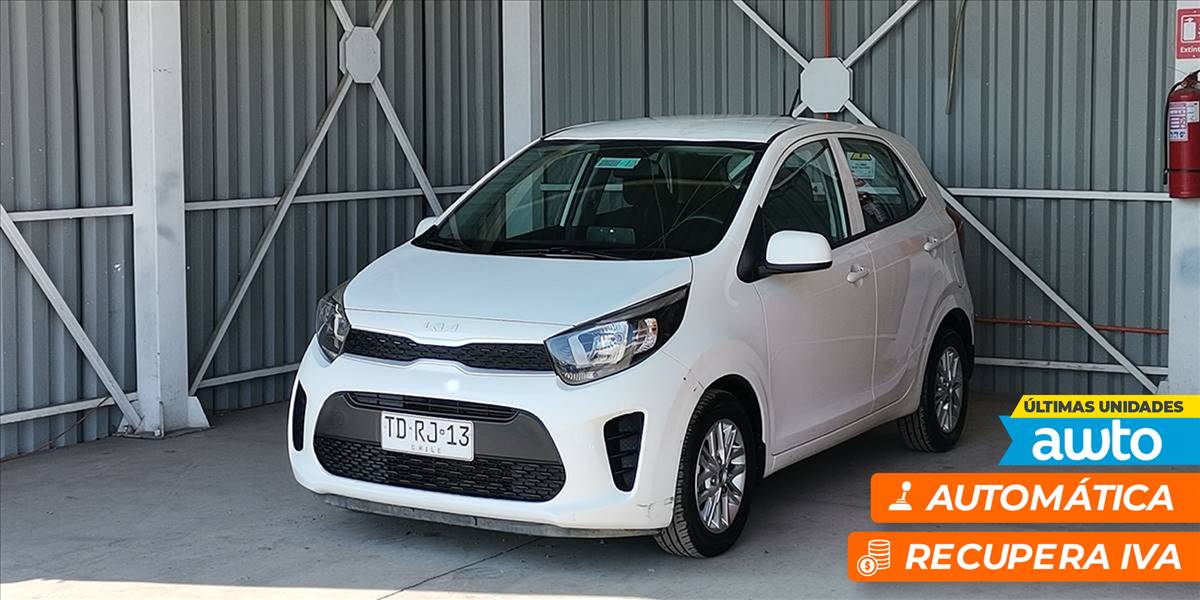 KIA MORNING MPI 1.2 AUT - Imagen 42