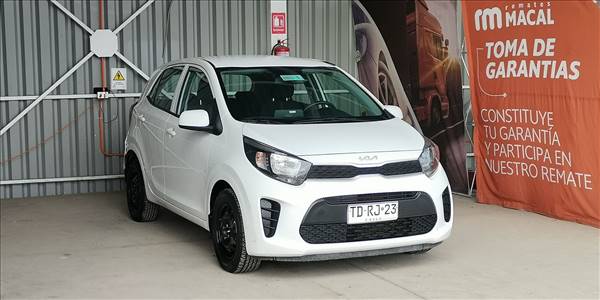 KIA MORNING MPI 1.2 AUT - Imagen 2