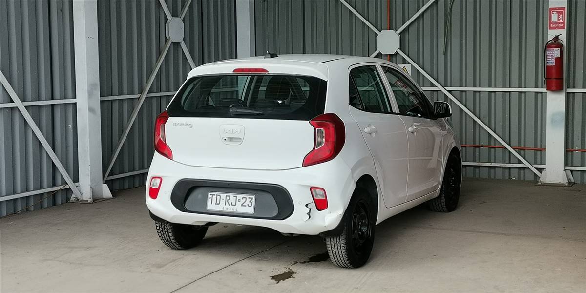 KIA MORNING MPI 1.2 AUT - Imagen 3