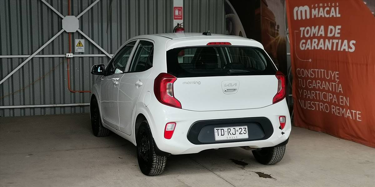KIA MORNING MPI 1.2 AUT - Imagen 5