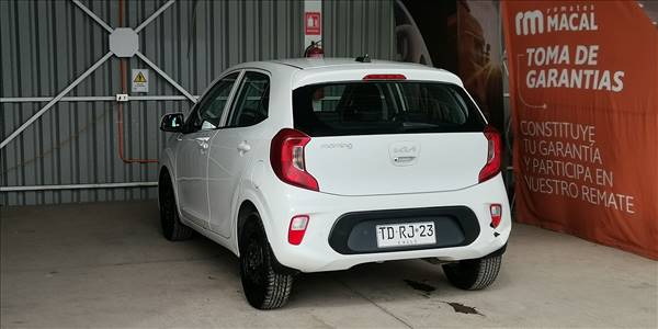 KIA MORNING MPI 1.2 AUT - Imagen 6