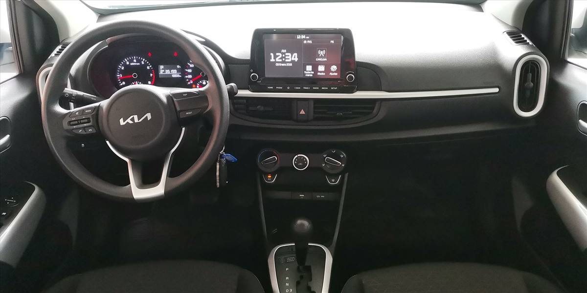 KIA MORNING MPI 1.2 AUT - Imagen 7
