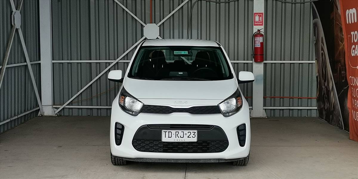 KIA MORNING MPI 1.2 AUT - Imagen 9