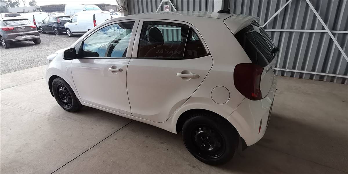 KIA MORNING MPI 1.2 AUT - Imagen 10