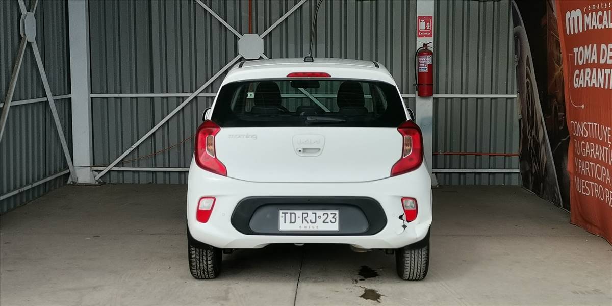 KIA MORNING MPI 1.2 AUT - Imagen 12