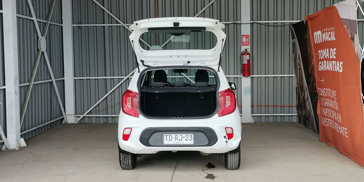 KIA MORNING MPI 1.2 AUT - Imagen 13