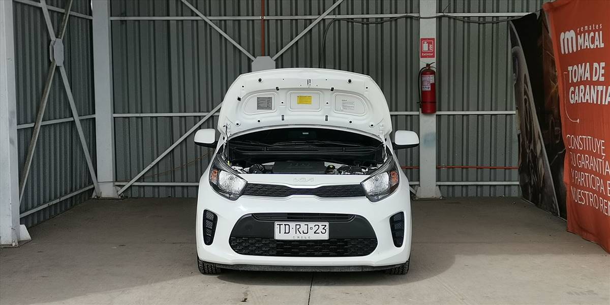 KIA MORNING MPI 1.2 AUT - Imagen 15
