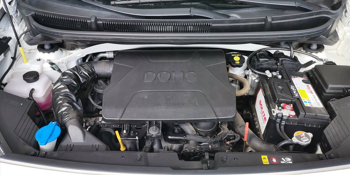 KIA MORNING MPI 1.2 AUT - Imagen 16
