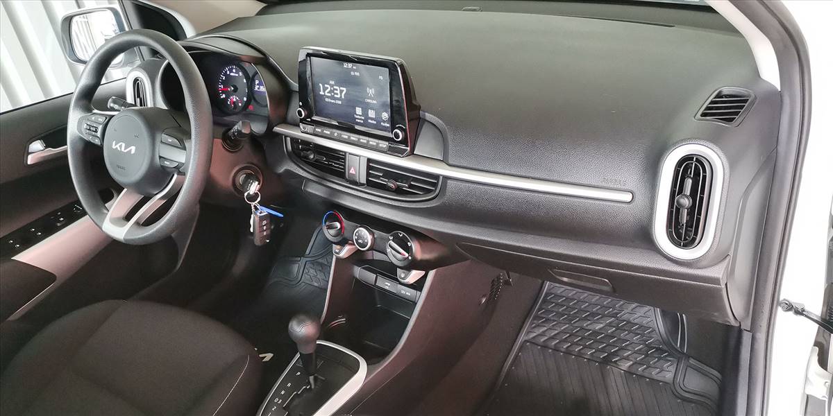 KIA MORNING MPI 1.2 AUT - Imagen 22