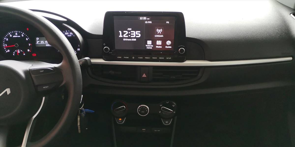 KIA MORNING MPI 1.2 AUT - Imagen 23