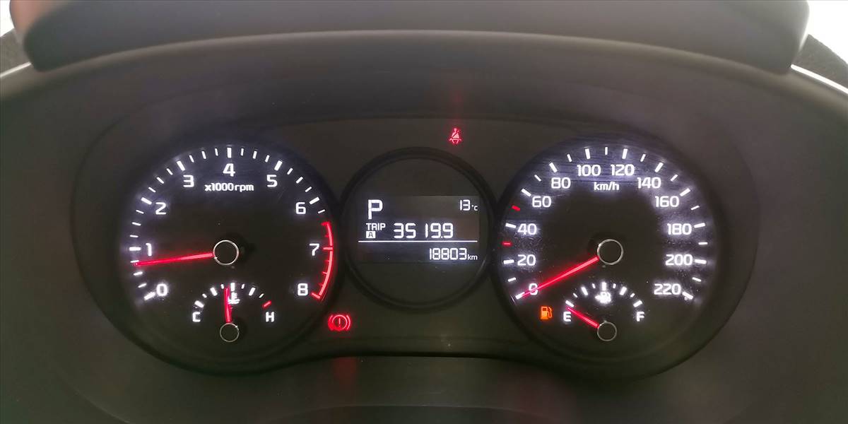 KIA MORNING MPI 1.2 AUT - Imagen 24
