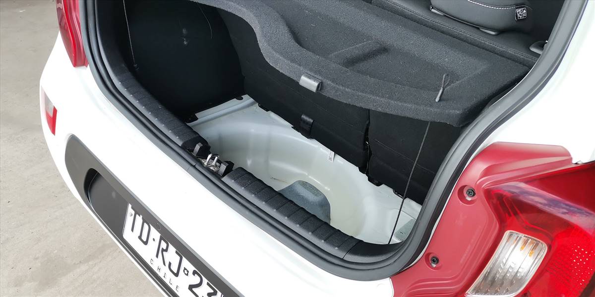 KIA MORNING MPI 1.2 AUT - Imagen 33