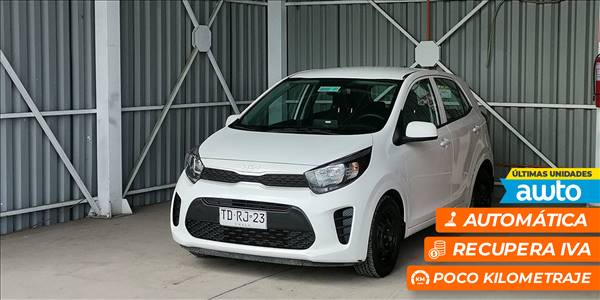 KIA MORNING MPI 1.2 AUT - Imagen 48