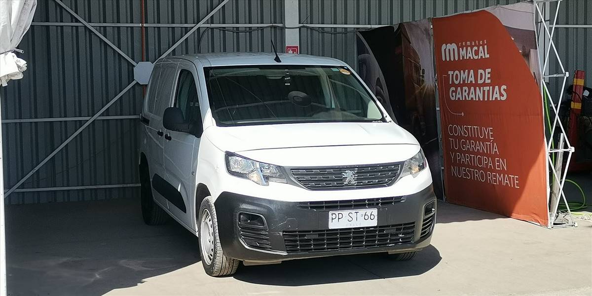 PEUGEOT PARTNER HDI 92 L1 1.6 - Imagen 1