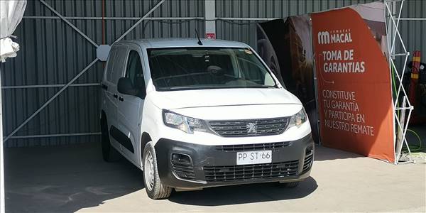 PEUGEOT PARTNER HDI 92 L1 1.6 - Imagen 2