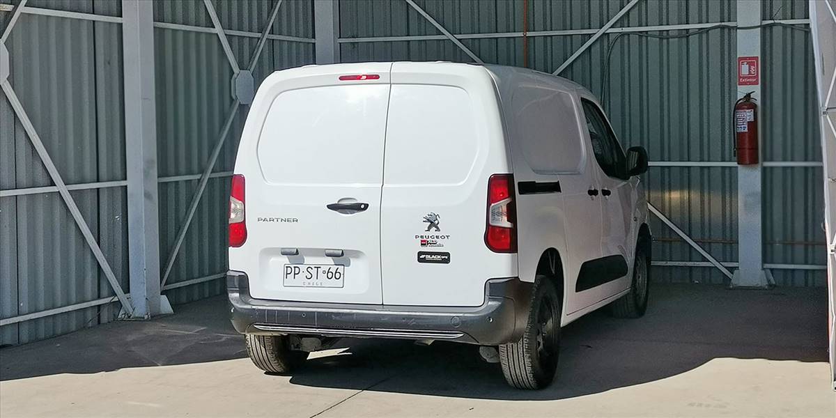 PEUGEOT PARTNER HDI 92 L1 1.6 - Imagen 3