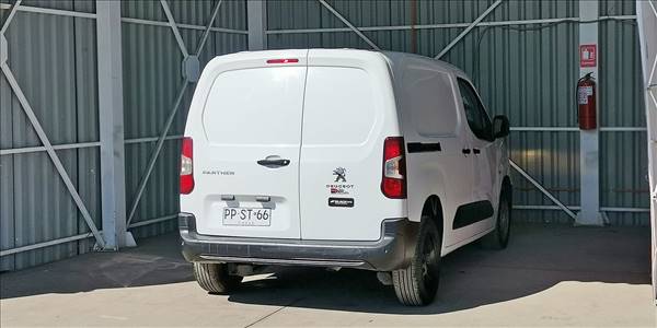 PEUGEOT PARTNER HDI 92 L1 1.6 - Imagen 4