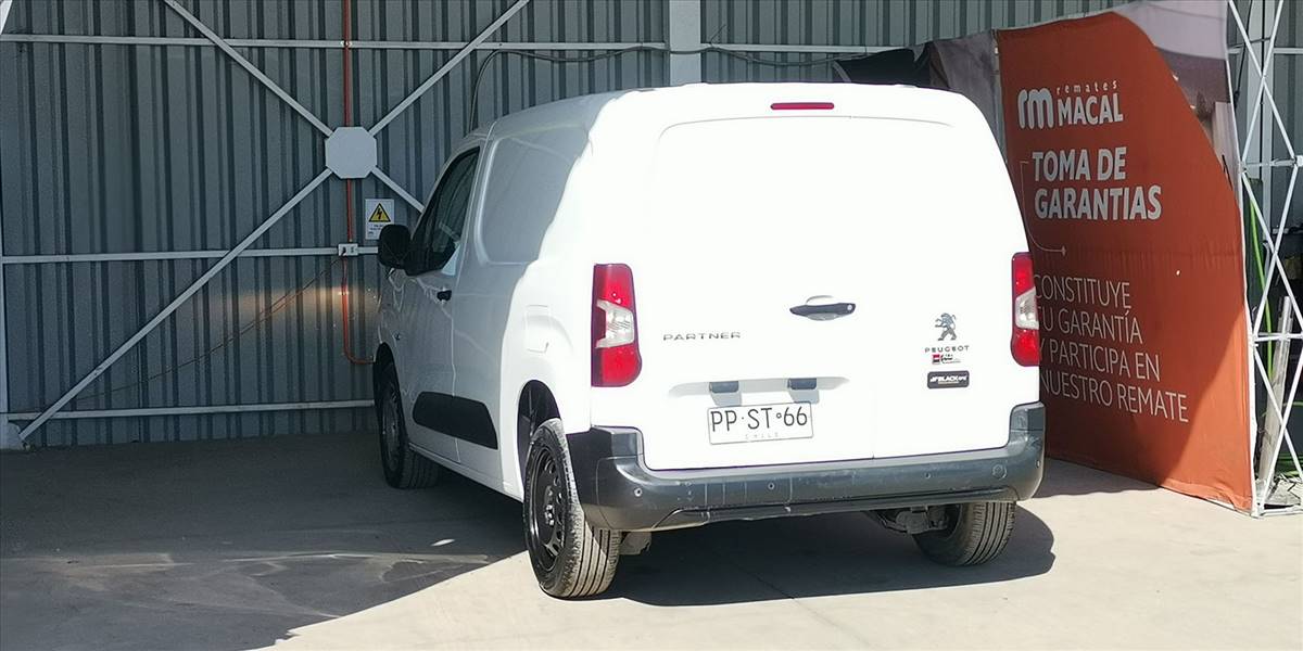 PEUGEOT PARTNER HDI 92 L1 1.6 - Imagen 5