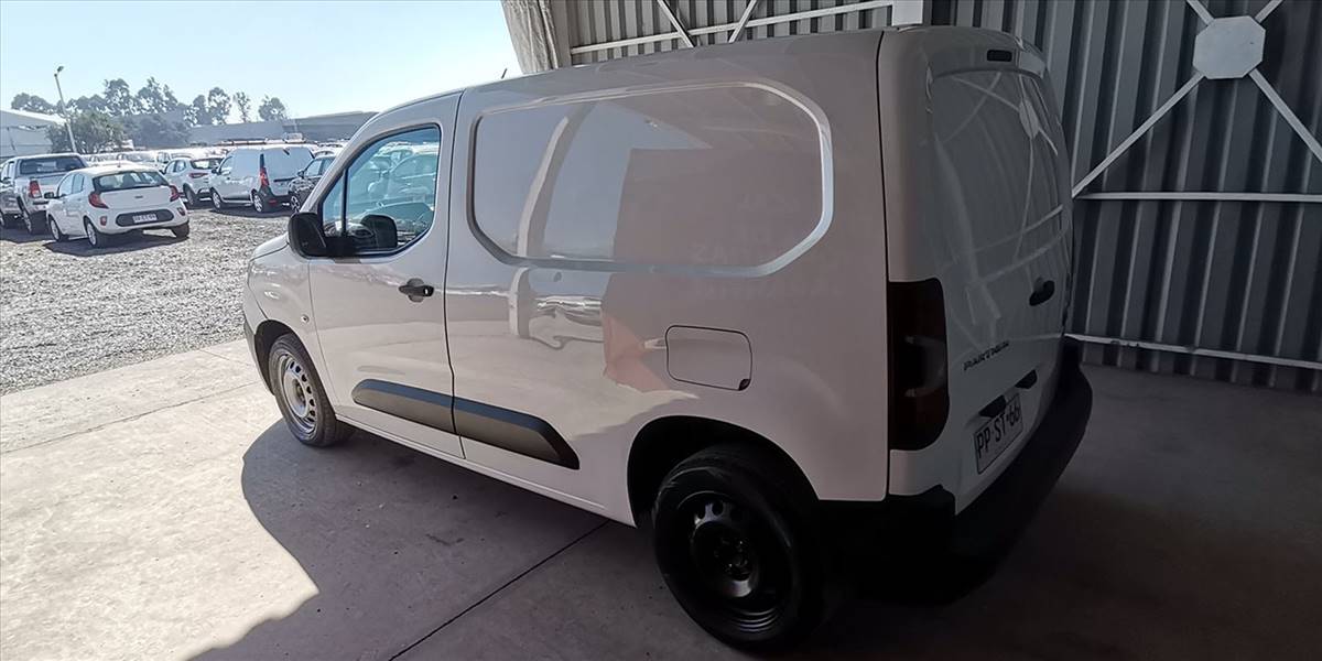 PEUGEOT PARTNER HDI 92 L1 1.6 - Imagen 9