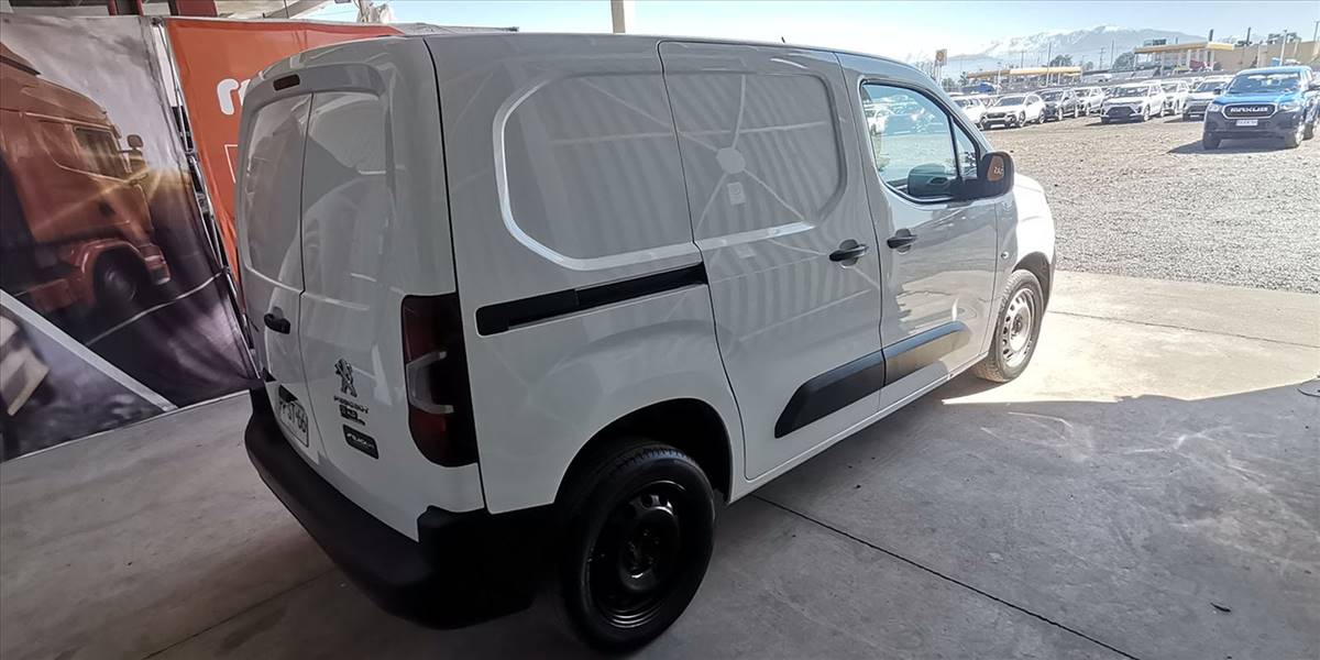 PEUGEOT PARTNER HDI 92 L1 1.6 - Imagen 10