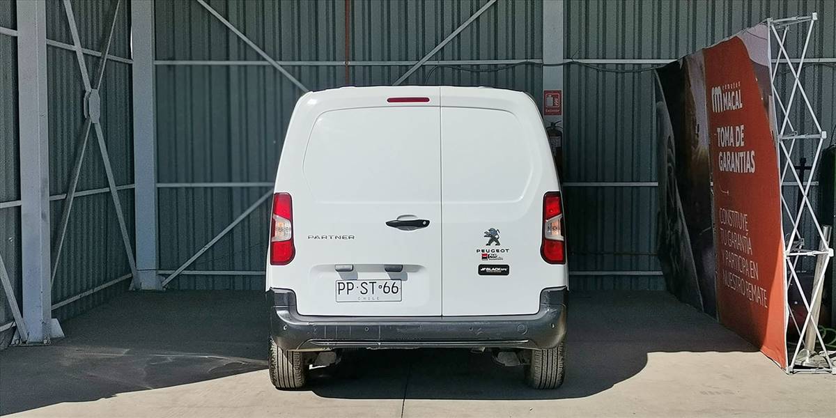 PEUGEOT PARTNER HDI 92 L1 1.6 - Imagen 11