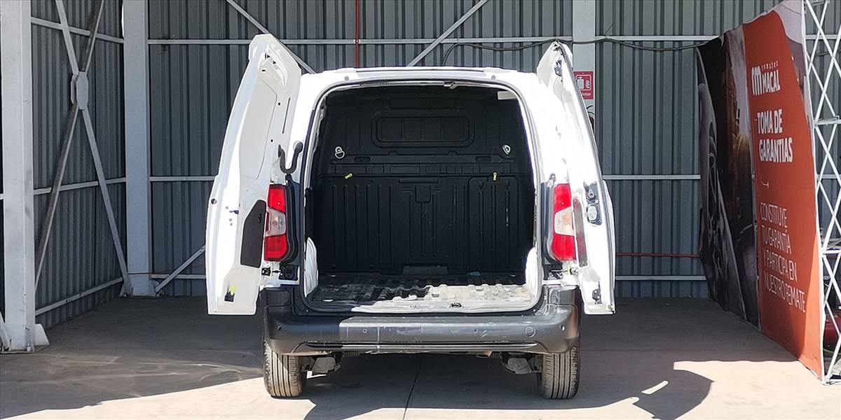 PEUGEOT PARTNER HDI 92 L1 1.6 - Imagen 12