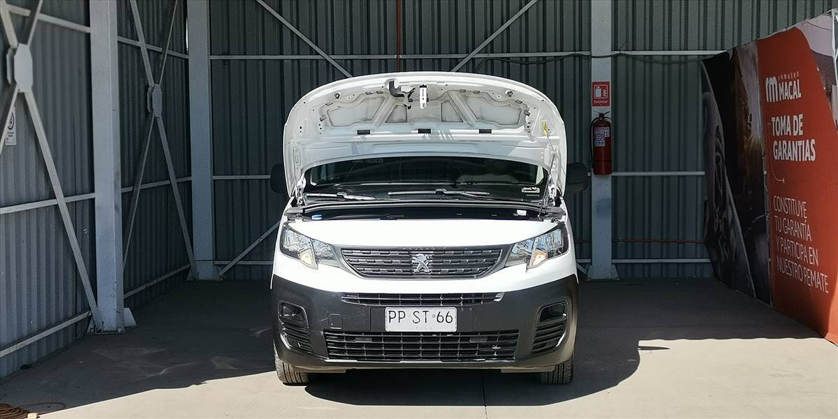 PEUGEOT PARTNER HDI 92 L1 1.6 - Imagen 14
