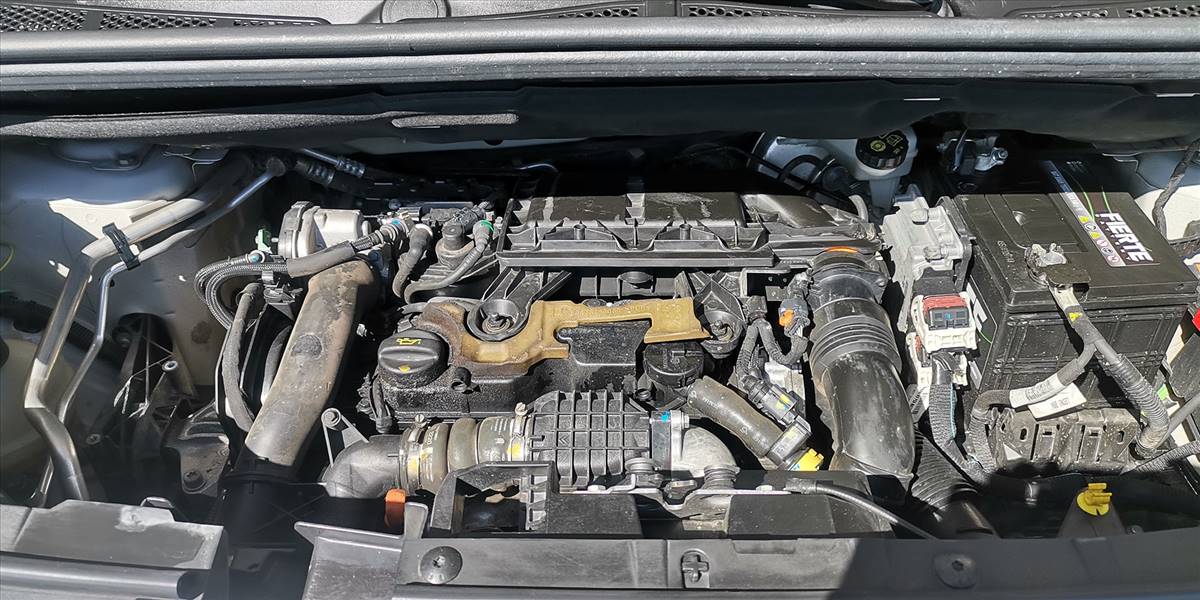 PEUGEOT PARTNER HDI 92 L1 1.6 - Imagen 15