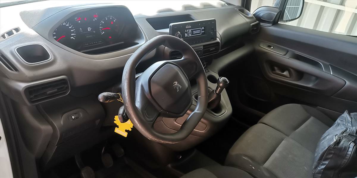 PEUGEOT PARTNER HDI 92 L1 1.6 - Imagen 20