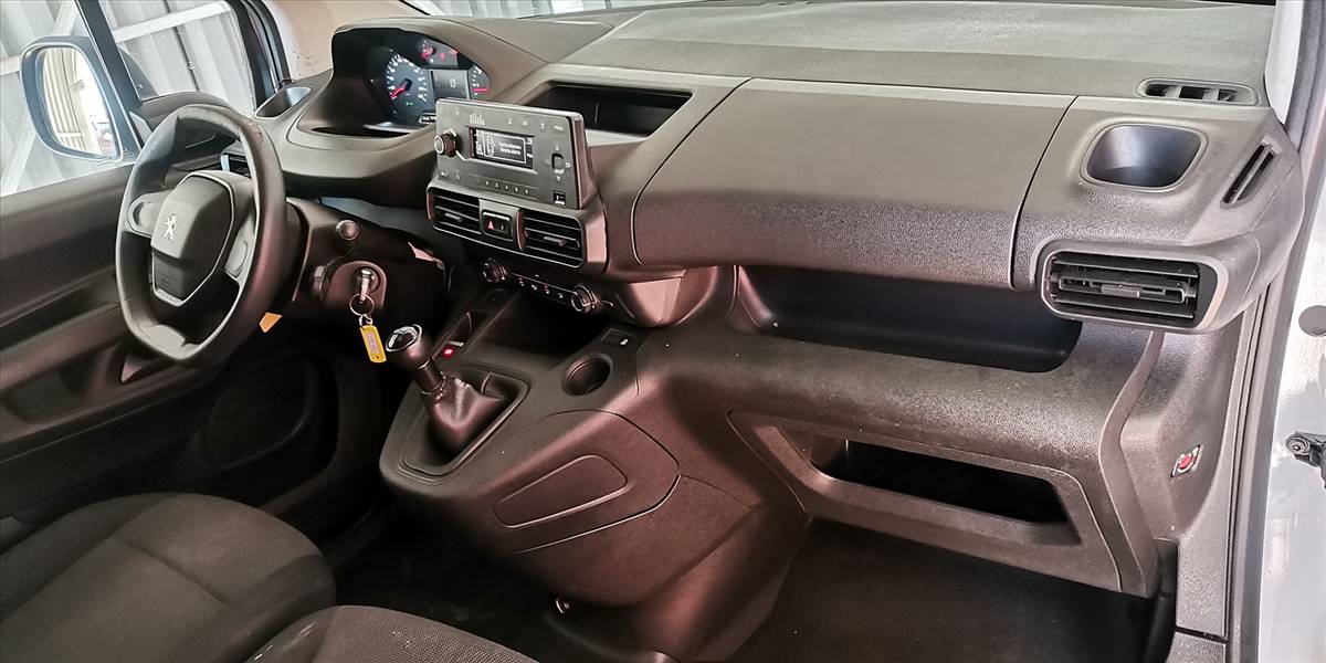 PEUGEOT PARTNER HDI 92 L1 1.6 - Imagen 21