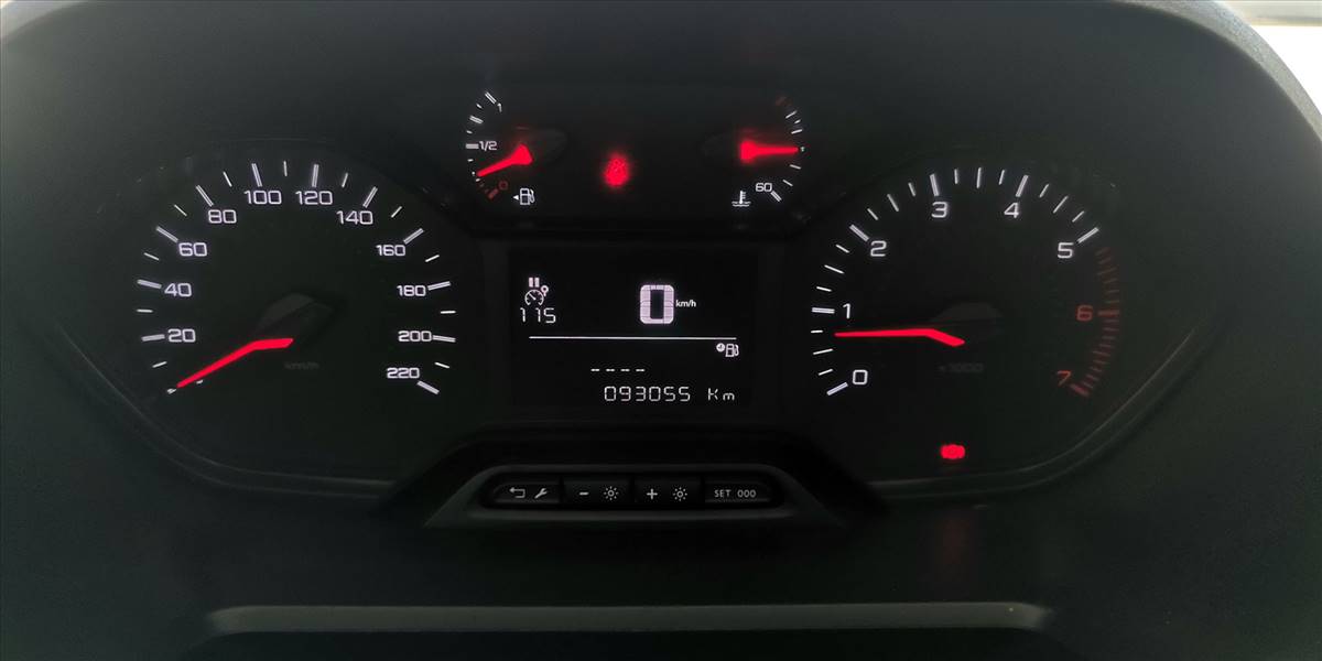 PEUGEOT PARTNER HDI 92 L1 1.6 - Imagen 22